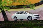 Geely Vision GC7 2015 года